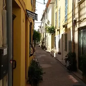 Appartement Safranier Townhouse, Antibes